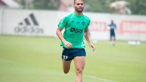 Sem Thiago Maia poupado, Flamengo deve ter novidades contra o Athletico