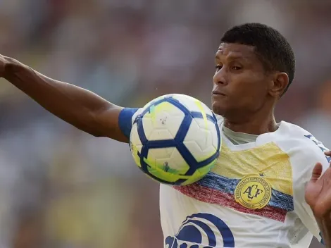 Sport acerta salários com Márcio Araújo