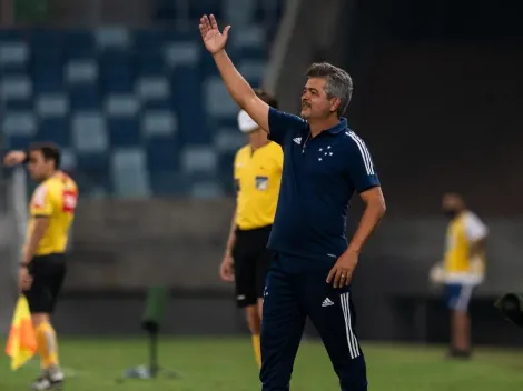 Ney Franco fica otimista com Cruzeiro