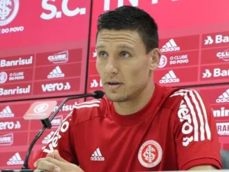 Musto quebra o silêncio e critica critério de Raphael Claus para expulsão