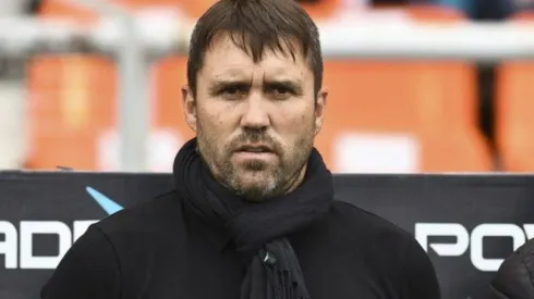 Coudet lamenta sequência sem vitórias do Inter no Brasileirão