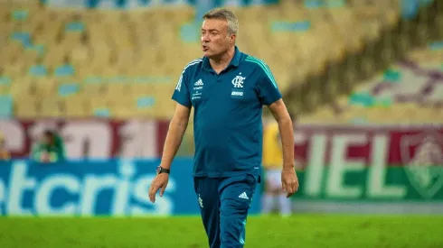 Foto: Alexandre Vidal/CRF