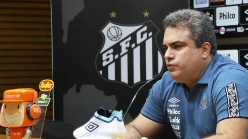 Foto: Pedro Ernesto Guerra Azevedo/Santos FC