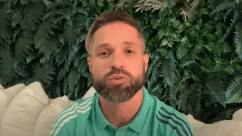 Foto: Reprodução/Diego Ribas/Canal oficial no Youtube