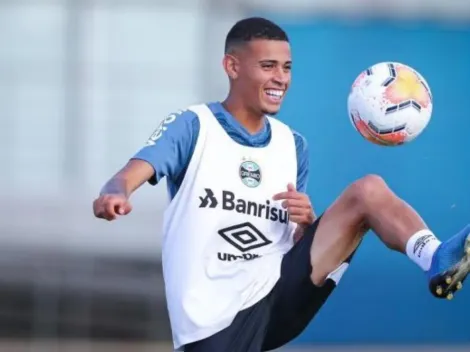 Patrick já causa "dança das cadeiras" no Vasco