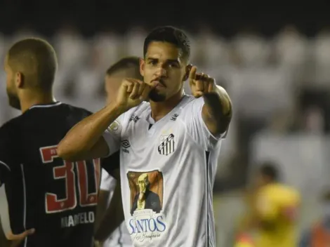 Porto-POR volta à carga por Veríssimo e Santos topa negócio por R$ 43 milhões