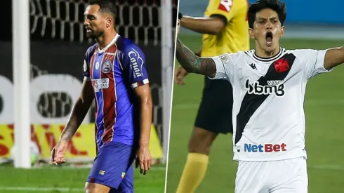 Bahia x Vasco: Brasileirão 2020