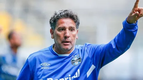 Foto: Lucas Uebel/Grêmio.