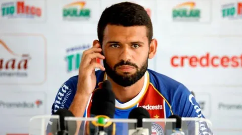 Foto: Felipe Oliveira / EC Bahia / Divulgação