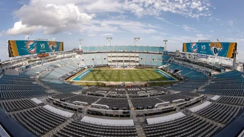 Miami Dolphins v Jacksonville Jaguars
