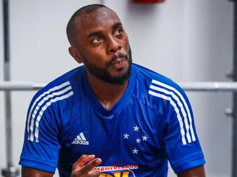 Ascensão de Manoel sacramenta saída de zagueiro do Cruzeiro