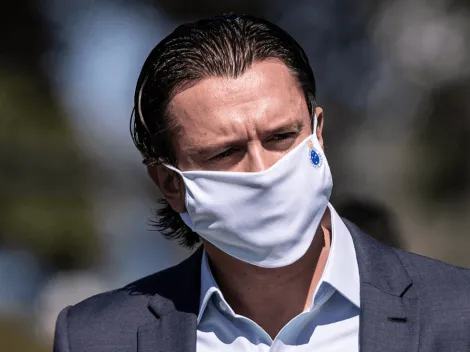 Organizada do Cruzeiro invade a Toca da Raposa II e PM é acionada