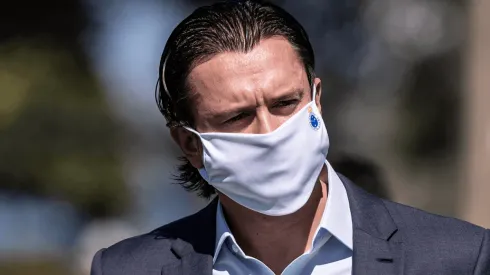 Foto: Gustavo Aleixo/Cruzeiro.