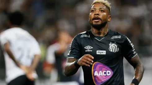 Corinthians x Santos pela 14ª rodada do Campeonato Brasileiro Série A - (Getty Images)