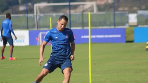 Sem Rodriguinho, Mano Menezes define time titular do Bahia