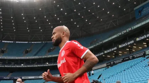 Coudet dá sequência para Moledo e Uendel e define escalação do Inter