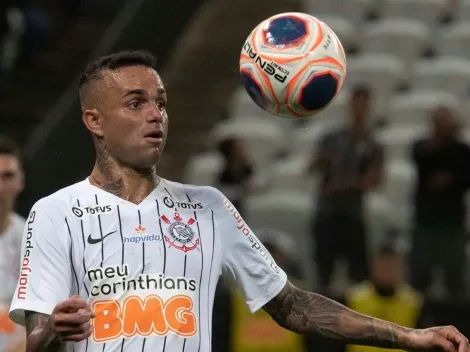 Luan é mantido no meio e Coelho encaminha escalação do Timão