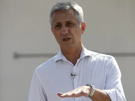 Torcida perde a paciência e pede saída imediata de Campello do Vasco