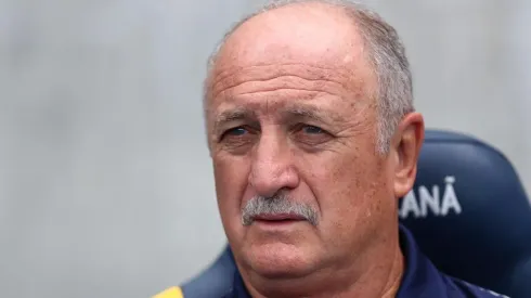 Felipão puxa fila de favoritos pro comando do Vasco