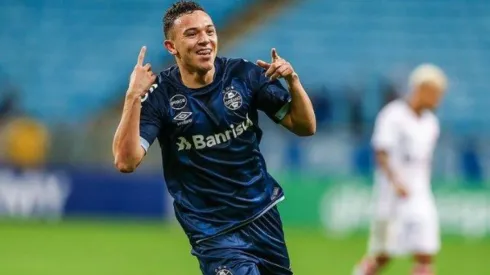 Renato acredita que Pepê esteja à disposição contra o Santos