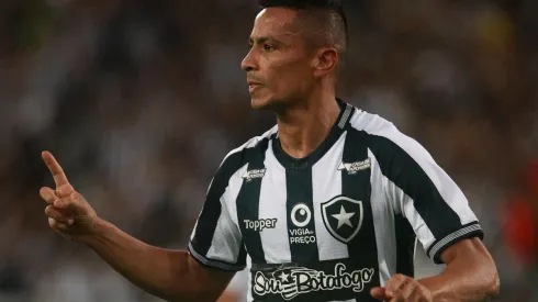 Foto: Vitor Silva/Botafogo/Divulgação