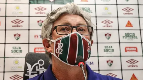 Odair exalta triunfo do Fluminense e contesta apelido de 'retranqueiro'