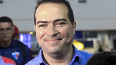 Marcelo Paz 'tira onda' após vitória do Fortaleza