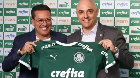 Foto: Cesar Greco/Palmeiras.