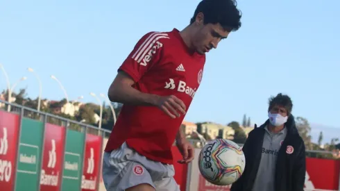 Foto: Ricardo Duarte/Inter/Divulgação