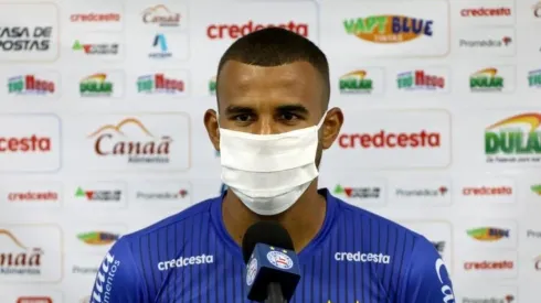 Ernando alerta sistema defensivo do Bahia para o jogo contra o Fluminense