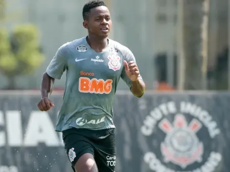 Coelho deve manter Cazares e Boselli entre os reservas do Corinthians