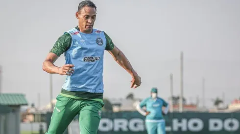 Coritiba está definido para o jogo contra o Fortaleza