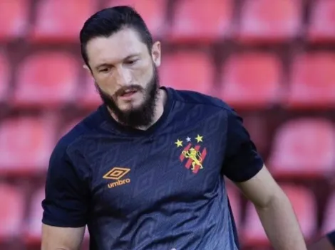 Com Sander fora, Sport está definido para receber o Botafogo