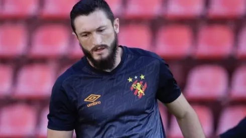 Com Sander fora, Sport está definido para receber o Botafogo