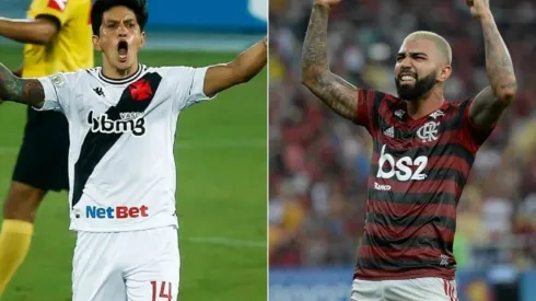 Vasco x Flamengo: como assistir AO VIVO o clássico deste sábado