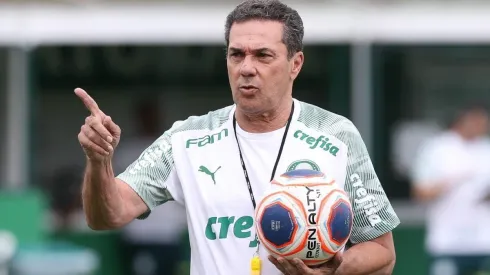 Foto: Cesar Greco/Palmeiras.