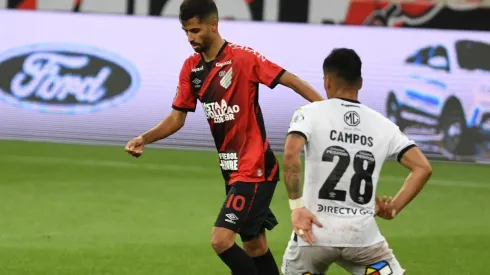 Foto: Fabio Wosniak/Site Oficial do Athletico/Divulgação