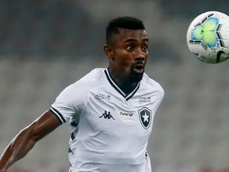 Kalou retorna ao time titular do Botafogo