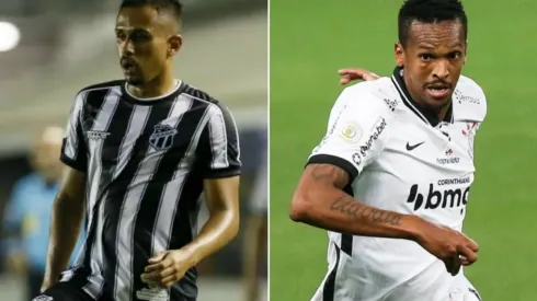 Ceará x Corinthians se enfrentam, às 20h30, na Arena Castelão - (Getty Images)
