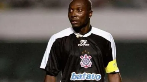 Rincón viveu grande fase atuando no Timão.