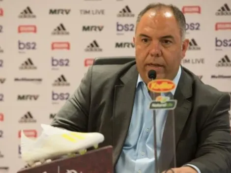 Domènec faz pedido especial à Braz e dirigente do Fla busca meia-atacante