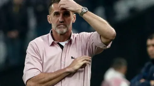 Vagner Mancini foi muito criticado na época.