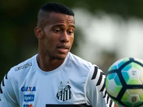 Copete volta à pauta no Santos e diretoria comunica Cuca