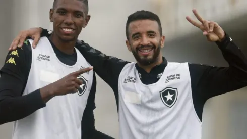 Foto: Vítor Silva/Botafogo