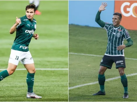 Palmeiras x Coritiba: Como, quando e onde assistir o jogo desta noite