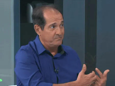 Muricy critica jogo posicional do Fla de Domènec