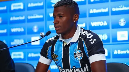 Cruzeiro aguarda Grêmio exercer compra de Orejuela e pode receber