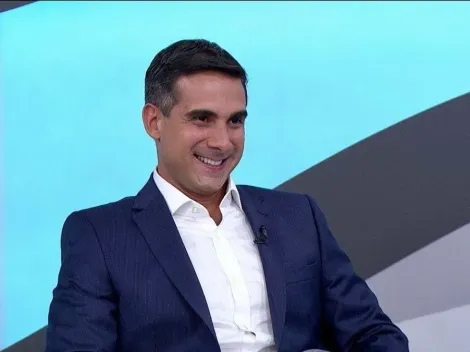 Villani “ignora” liderança do Atlético e comete gafe durante jogo do Flamengo