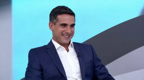 Villani “ignora” liderança do Atlético e comete gafe durante jogo do Flamengo