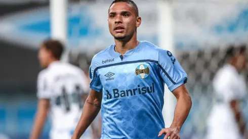 Luiz Fernando enfrentará pela primeira vez o Botafogo – Foto: Lucas Uebel/Grêmio.